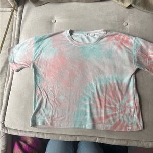Roxy Tie-Dye T-Shirt